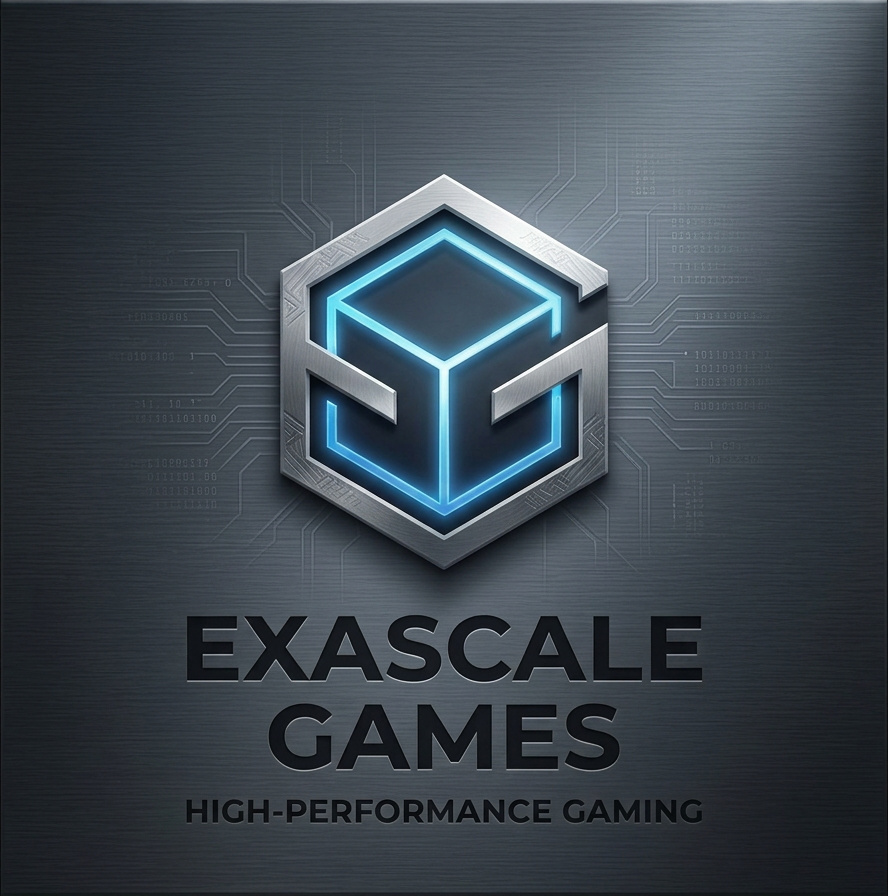 Exascale Games. High-performance gaming